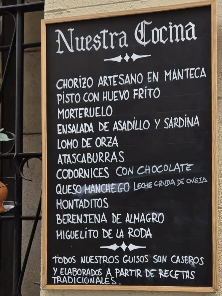 Menu_Restaurante El Tormo_Tormos_image_4