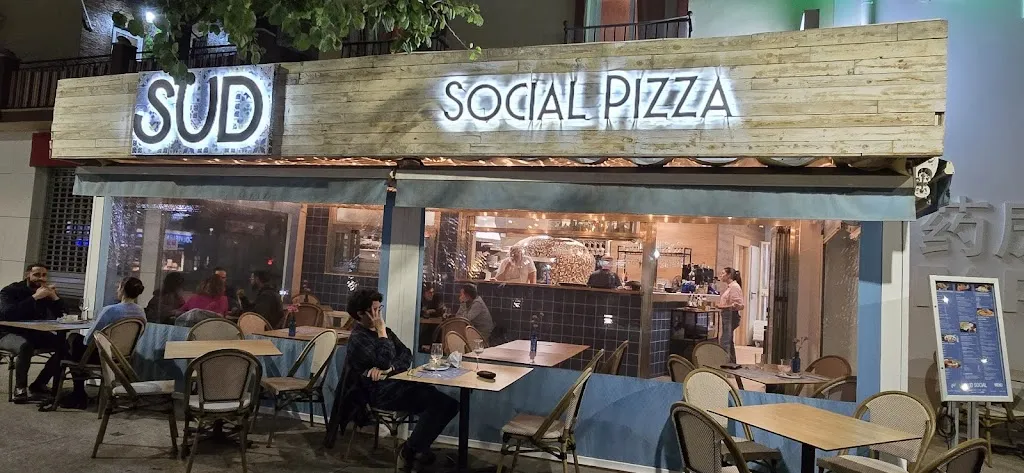 Mornay Korkie _SUD SOCIAL RISTORANTE E PIZZERIA_Población de Arroyo_review