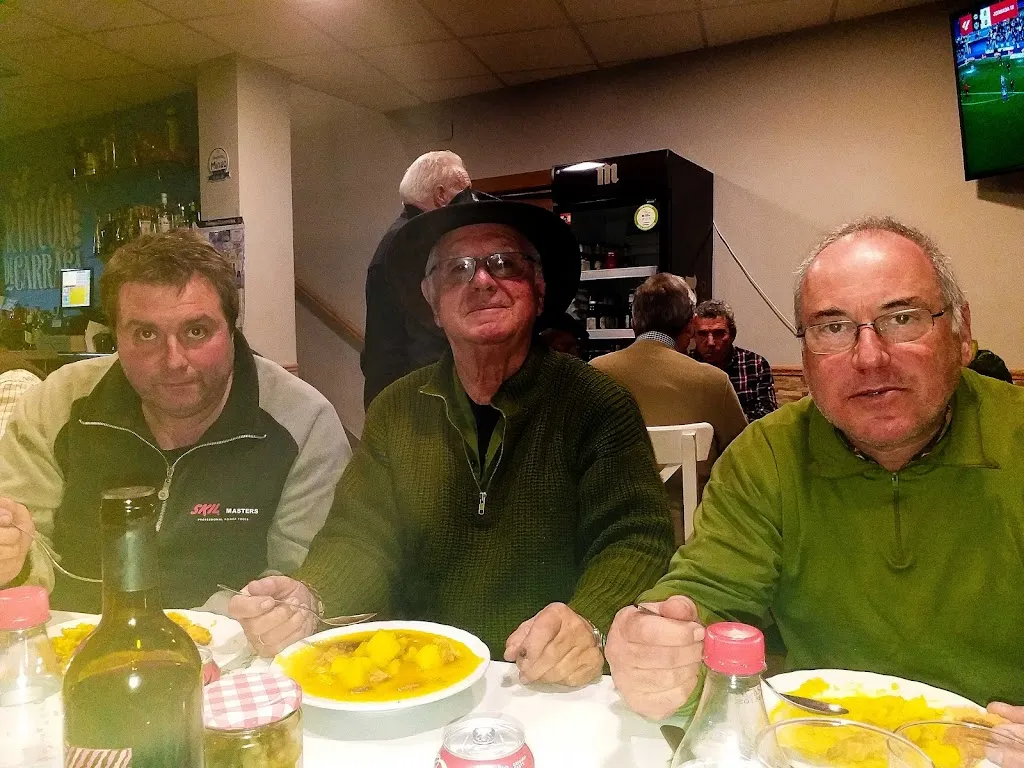 Emilio Prieto Carrion_El rincón de Carraca_Revilla de Collazos_review