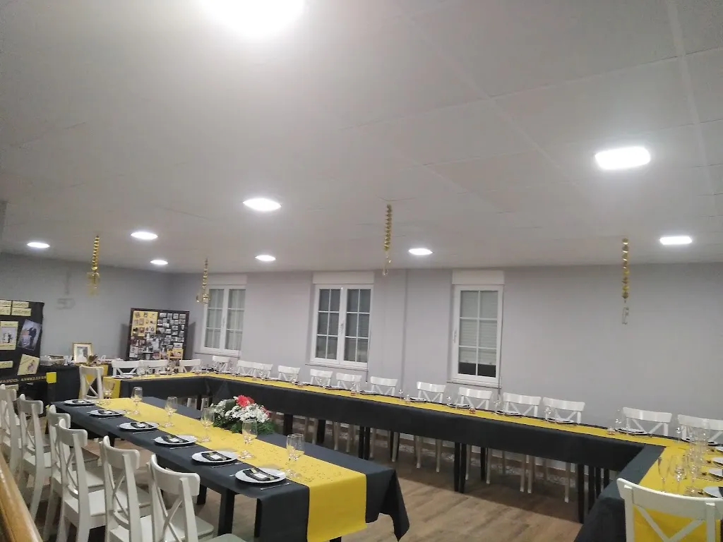 El rincón de Carraca restaurant in Revilla de Collazos