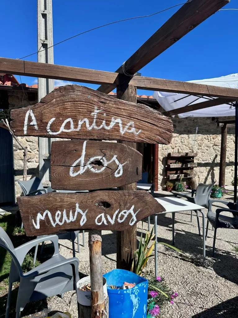 Maria Marione_A Cantina dos meus Avós_Ribas de Campos_review