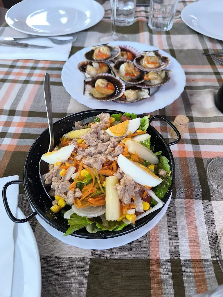 Blanca Pérez_A Cantina dos meus Avós_Ribas de Campos_review