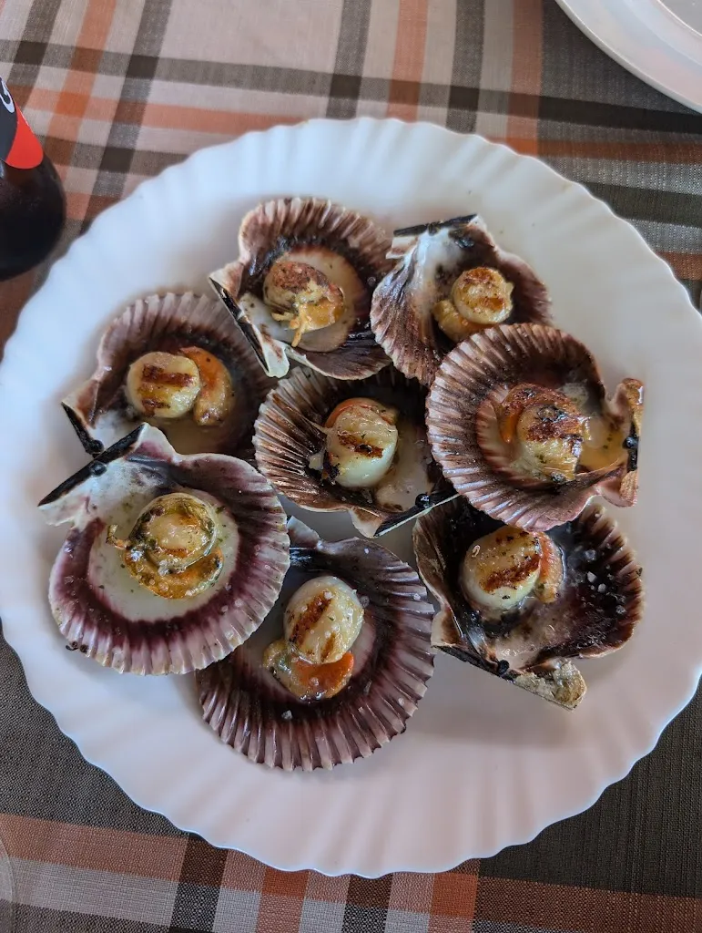 Maria Ruiz Martinez_A Cantina dos meus Avós_Ribas de Campos_review