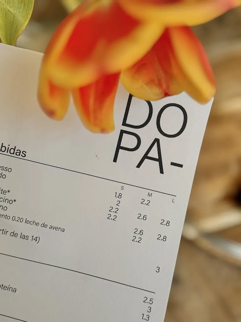 Menu_Dopa Café-Specialty Coffee_Saldaña_image_1