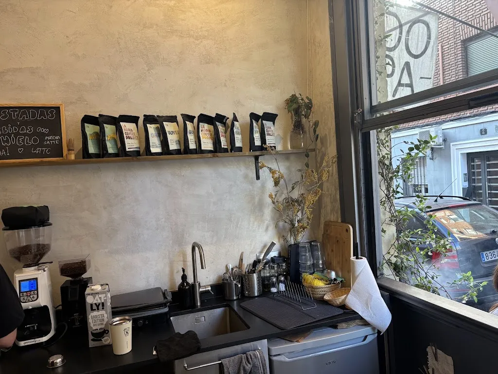 Reinaldo Almada_Dopa Café-Specialty Coffee_Saldaña_review