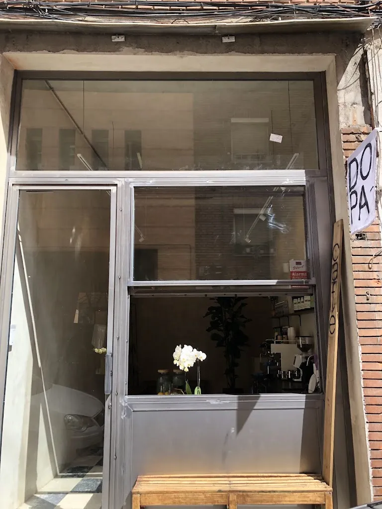Dopa Café-Specialty Coffee restaurant in Saldaña