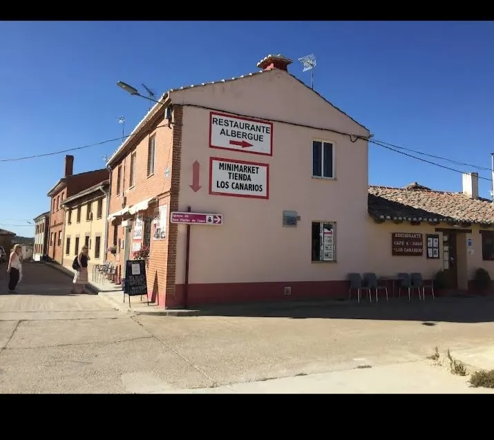 Los Canarios Albergue - Restaurante_Riberos de la Cueza_slider_image_1