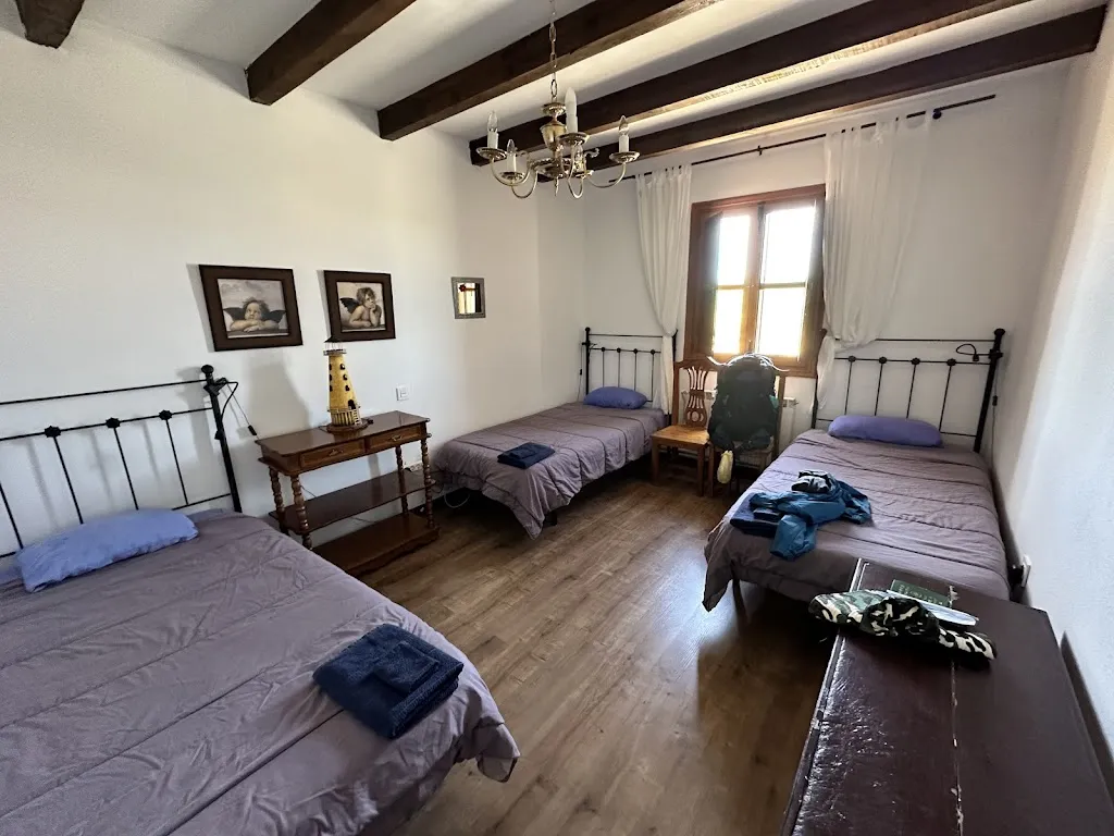 Los Canarios Albergue - Restaurante_Riberos de la Cueza_slider_image_2