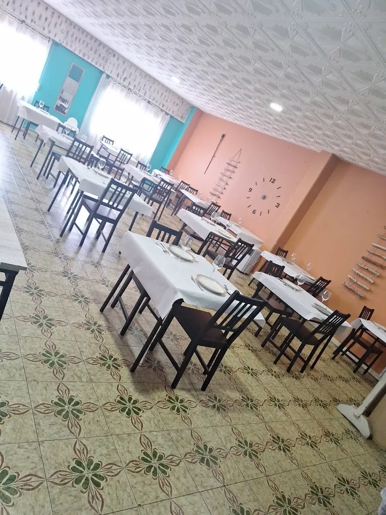 Casa de comidas agualada restaurant in Cabana de Bergantiños
