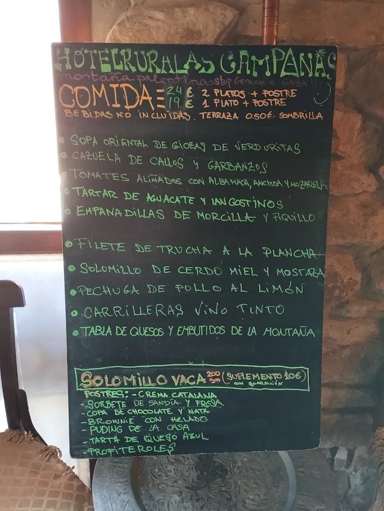 Menu_Casa de las Campanas_Salinas de Pisuerga_image_3