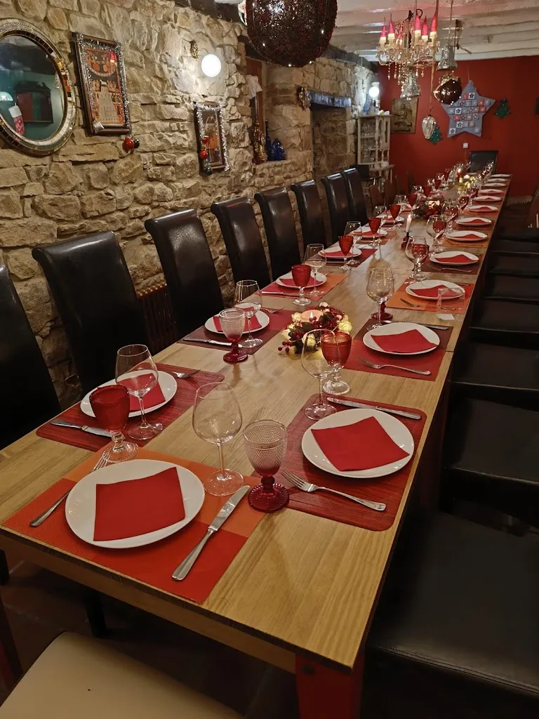 Casa de las Campanas restaurant in Salinas de Pisuerga