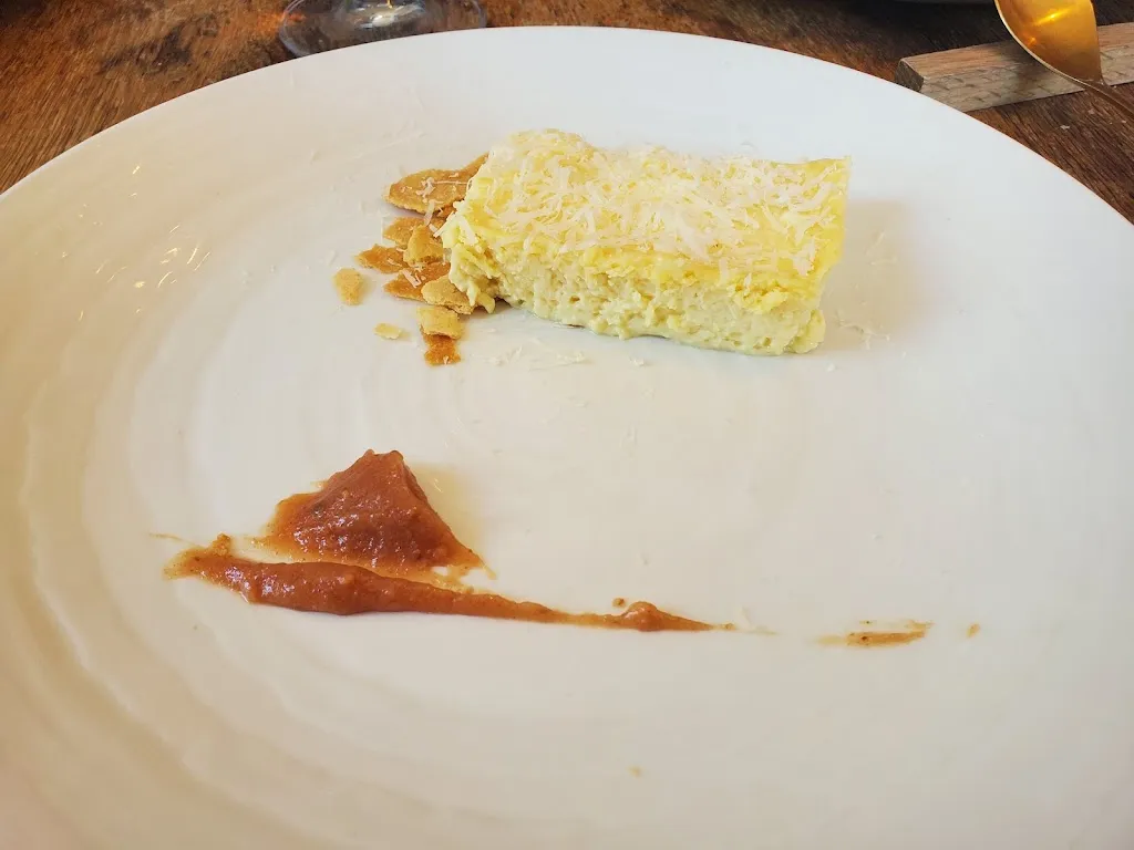 Raquel Ba_Escaramujo Mesón Gastronómico_Salinas de Pisuerga_review