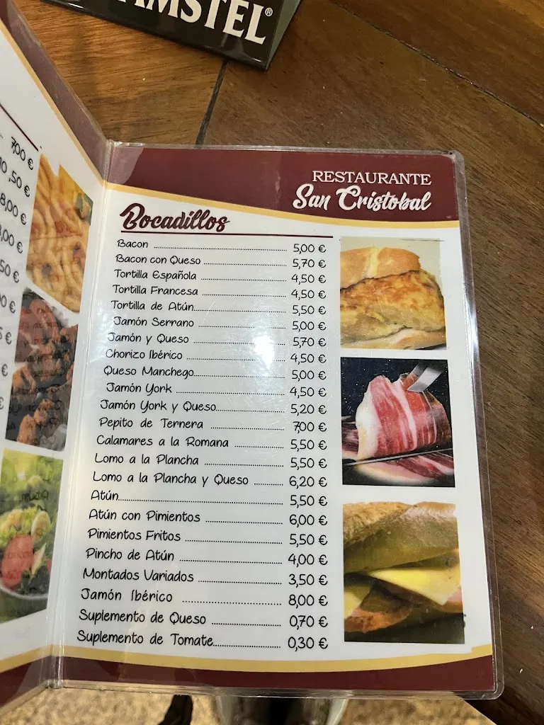 Menu_Restaurante San Cristóbal_San Cristóbal de Boedo_image_3