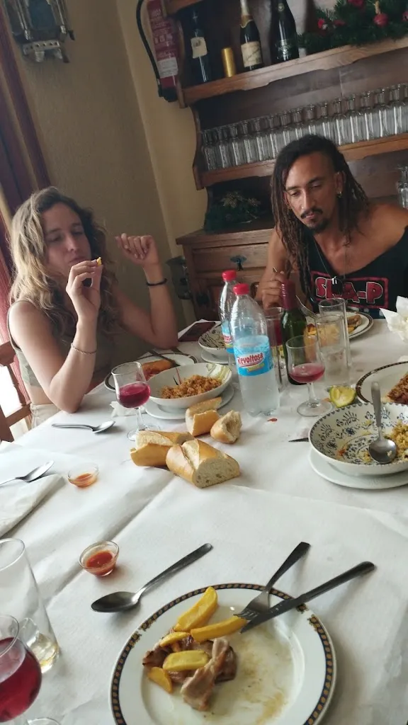 gato atmo_Restaurante San Cristóbal_San Cristóbal de Boedo_review