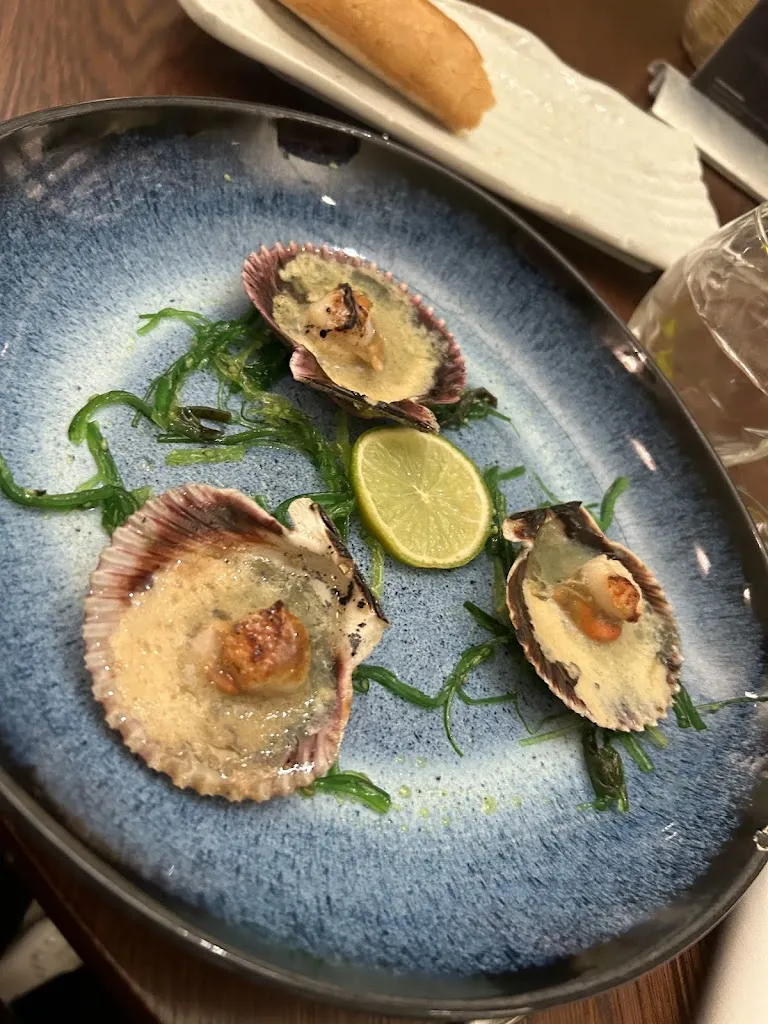 Alba_San Mamés Jatetxea_San Mamés de Campos_review