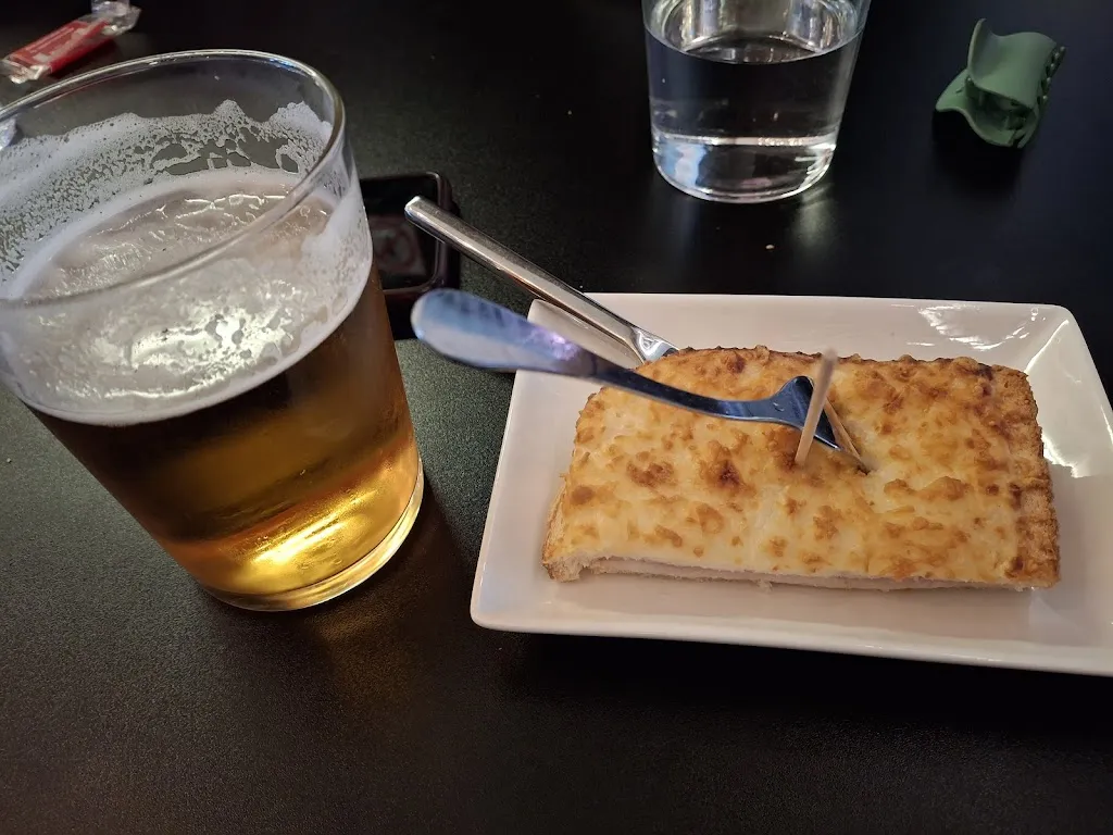 Menu_La Campa de los Ingleses · Taberna San Mamés_San Mamés de Campos_image_5