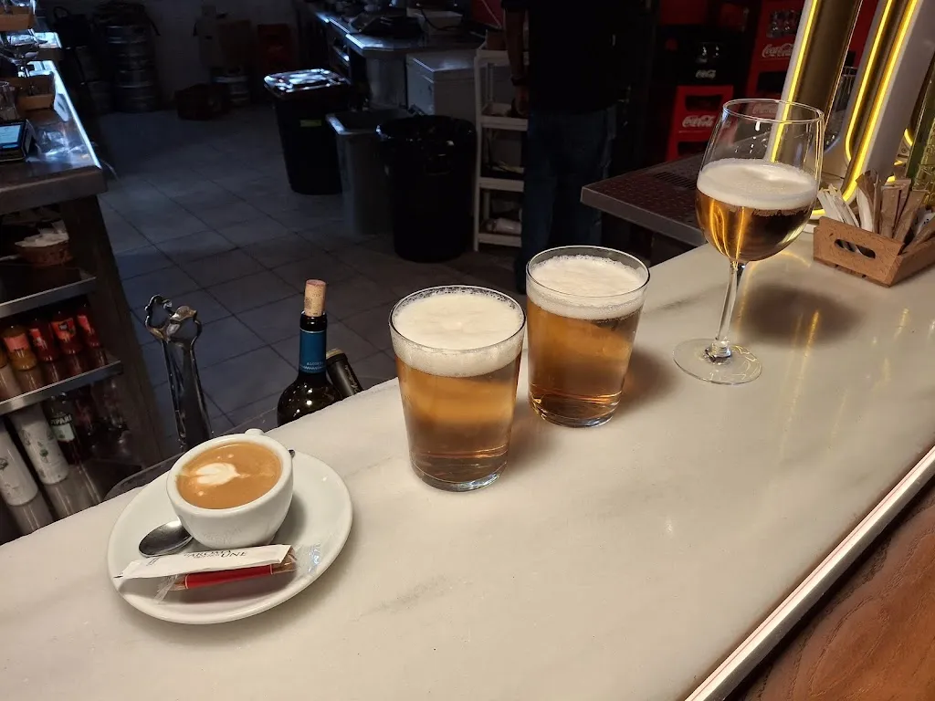 Menu_La Campa de los Ingleses · Taberna San Mamés_San Mamés de Campos_image_6