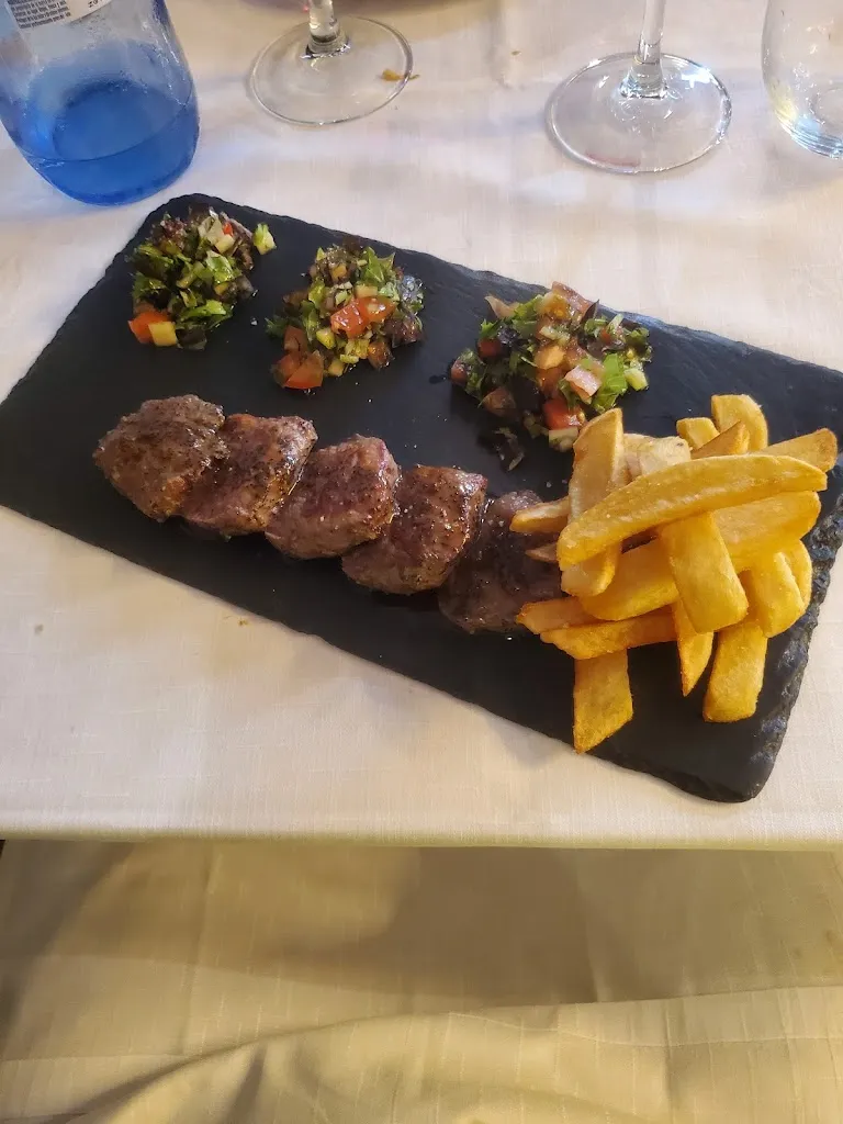 Menu_La Campa de los Ingleses · Taberna San Mamés_San Mamés de Campos_image_7