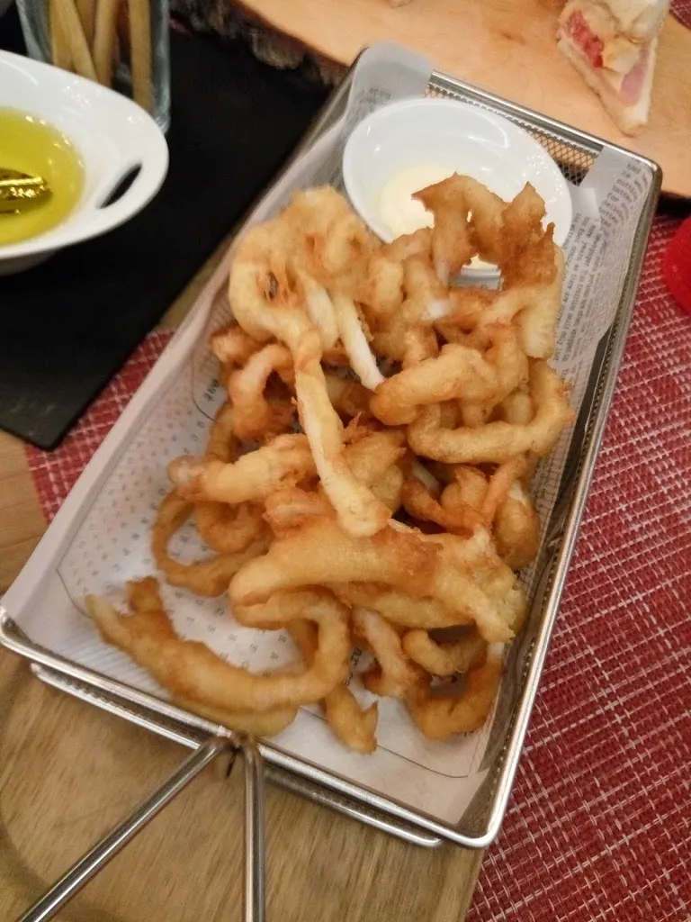 Menu_La Campa de los Ingleses · Taberna San Mamés_San Mamés de Campos_image_8