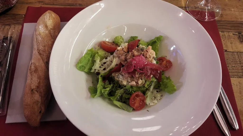 Menu_La Campa de los Ingleses · Taberna San Mamés_San Mamés de Campos_image_9