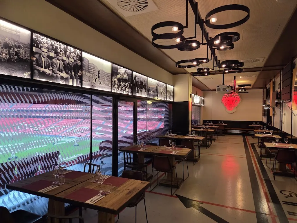 La Campa de los Ingleses · Taberna San Mamés_San Mamés de Campos_slider_image_3