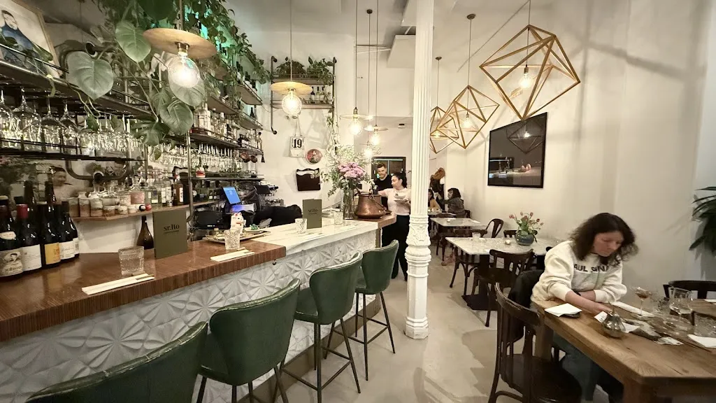 Sr. Ito restaurant in Santoyo