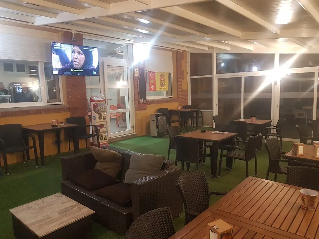 Bar Hamburguesería Bro's restaurant in Soto de Cerrato