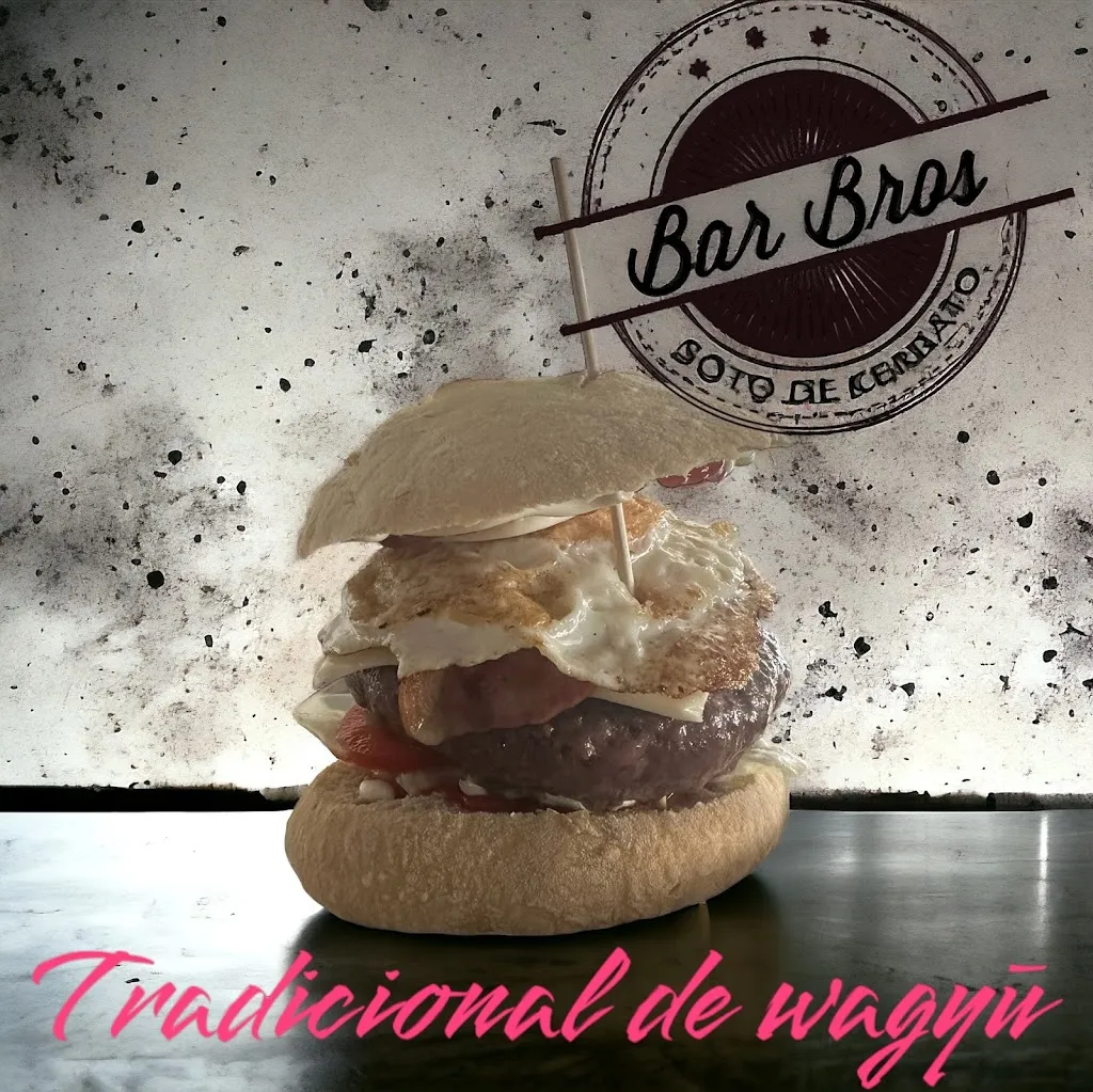 Bar Hamburguesería Bro's_Soto de Cerrato_slider_image_2