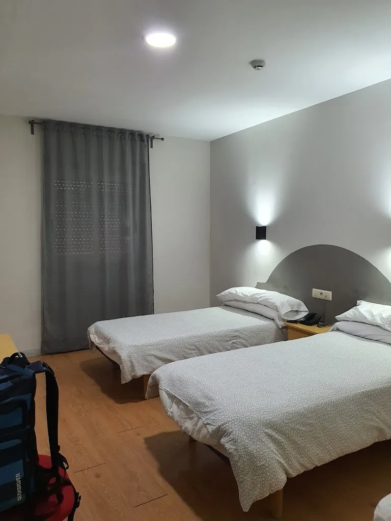 lim may sally_Ahc Hoteles_Tabanera de Valdavia_review