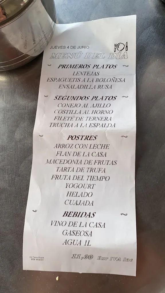 Menu_Restaurante Cafetería El Rincón del Cerrato_Tabanera de Cerrato_image_3