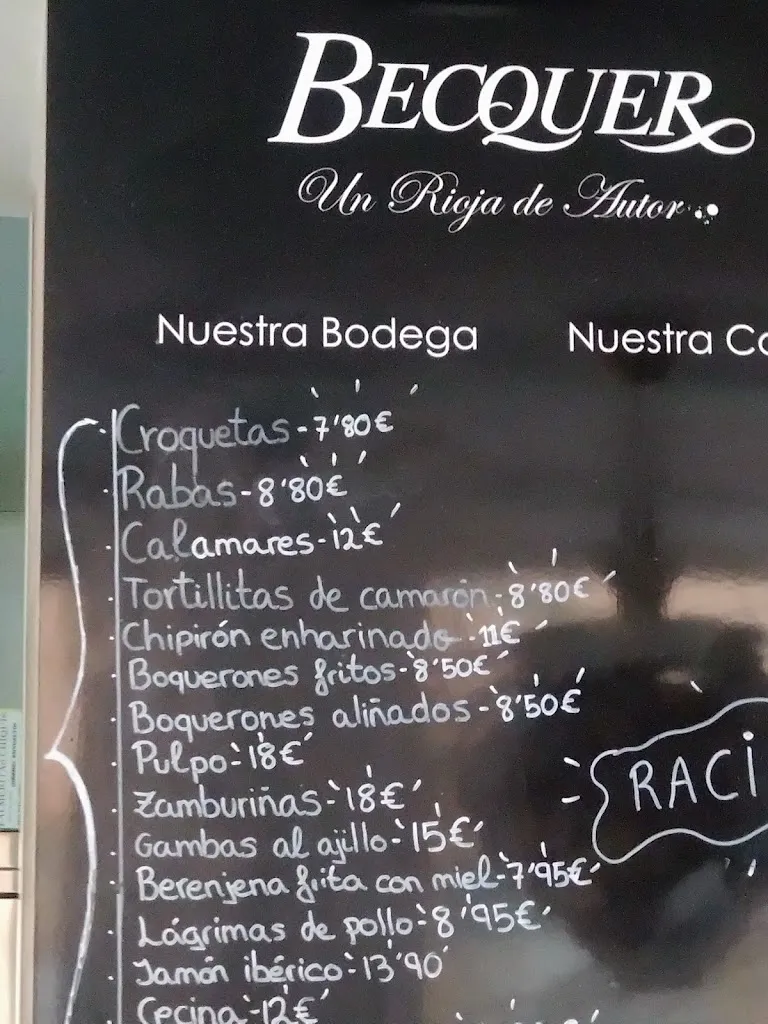 Menu_Doña Berenguela/La Andaluza_Tabanera de Cerrato_image_4