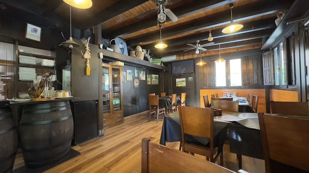 La Taberna del Mercat restaurant in Tibi