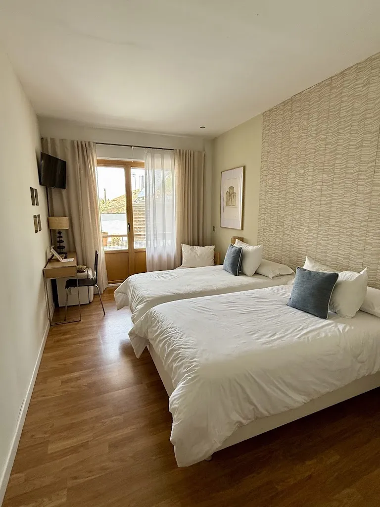 Mike T_Eco Hotel Doña Mayor_Támara de Campos_review