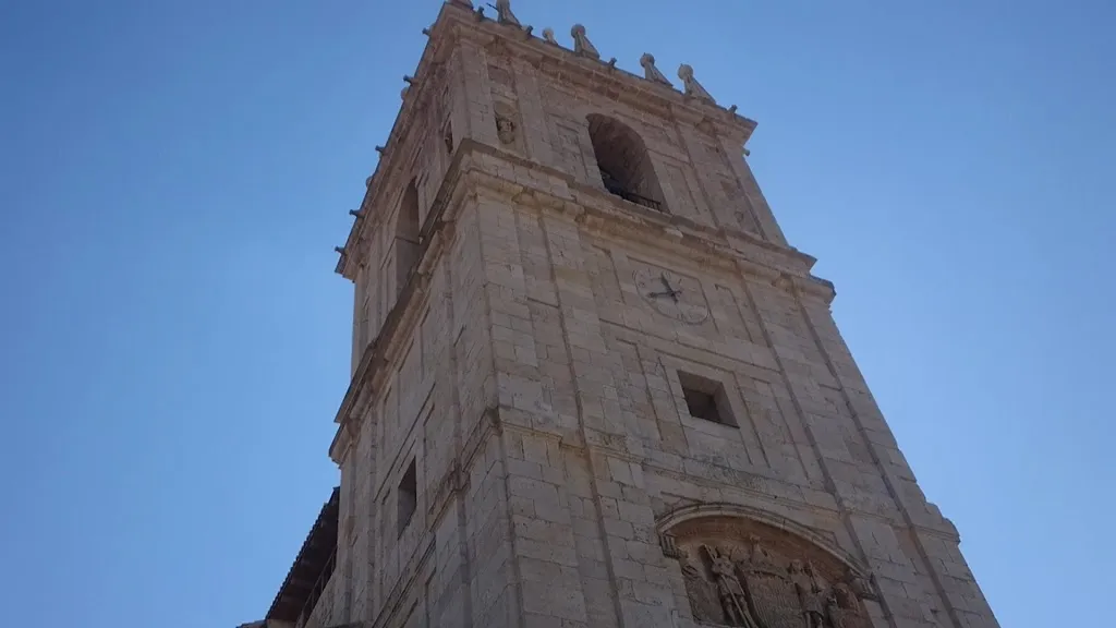 San Hipólito restaurant in Támara de Campos