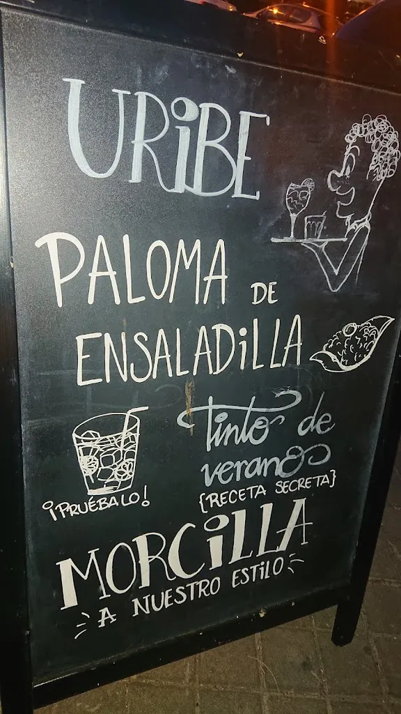 Menu_La Casa Del Sibarita_Torquemada_image_4