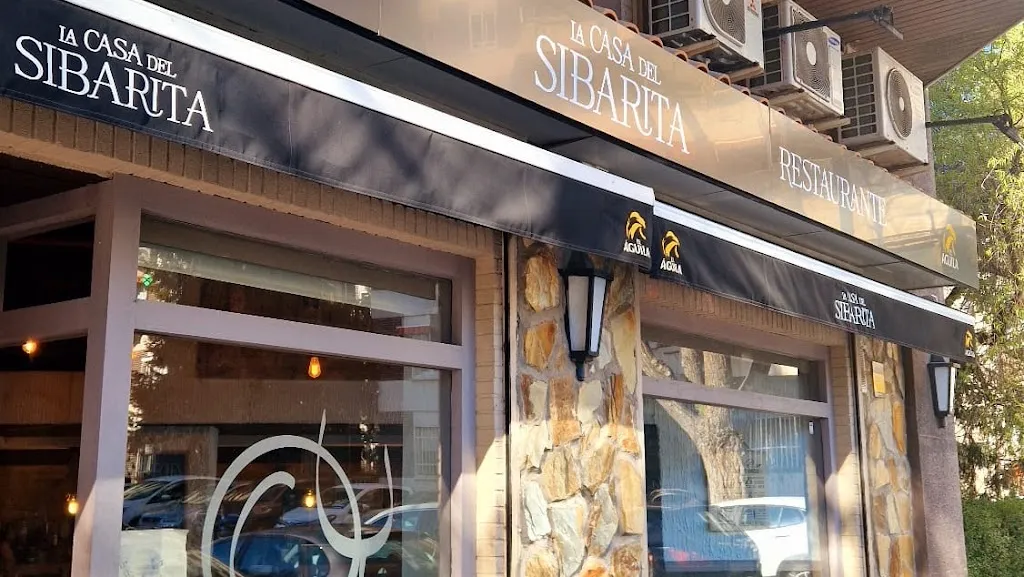 La Casa Del Sibarita restaurant in Torquemada