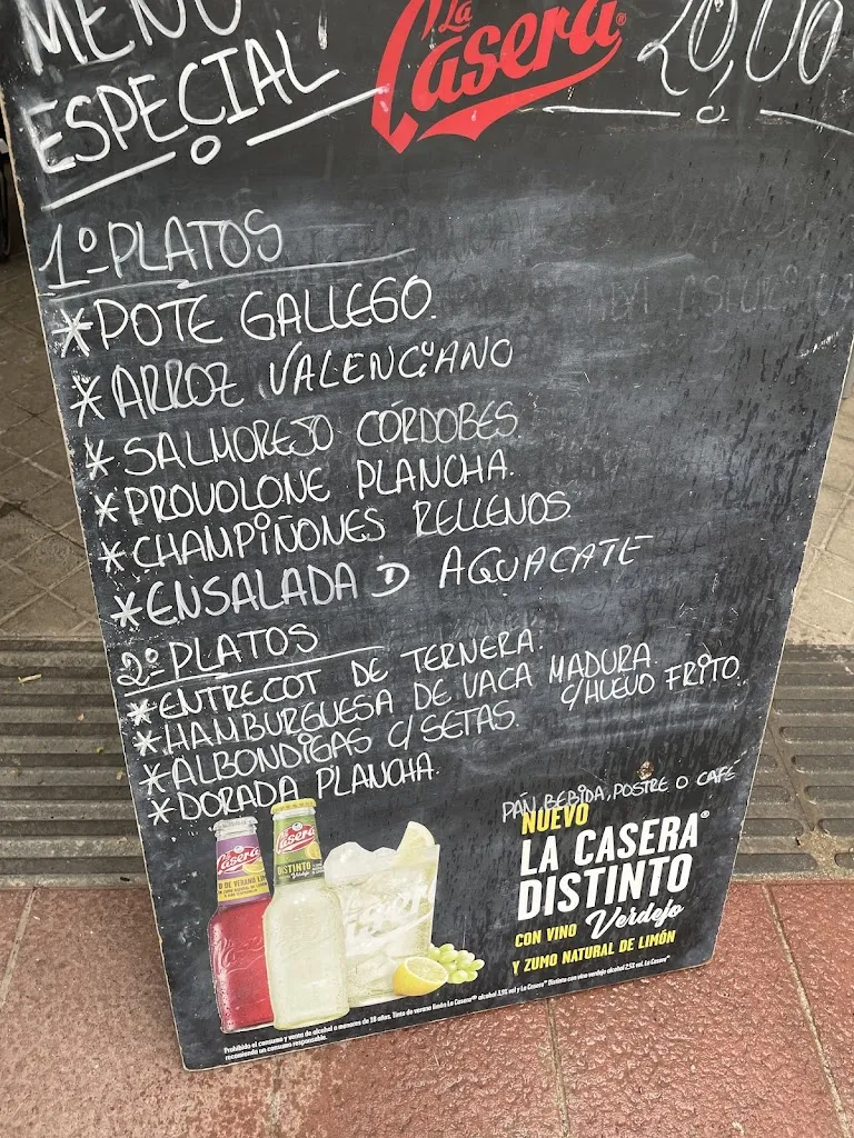 Menu_Taberna El Encanto_Torquemada_image_2