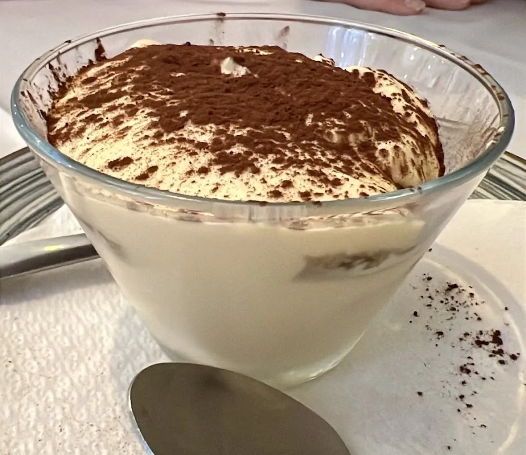 Jeremy Bontrager_Restaurante A Fenestella_Torquemada_review