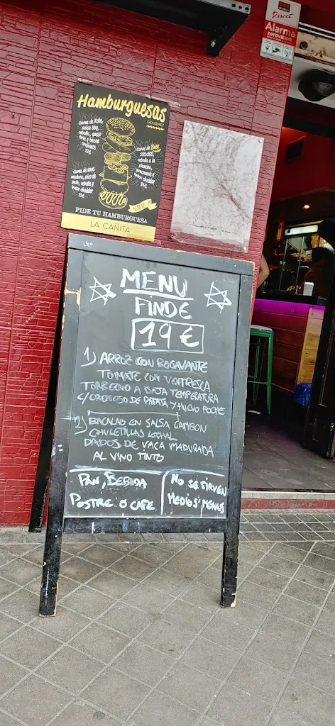 Menu_Restaurante La Cañita Madrid_Torquemada_image_4