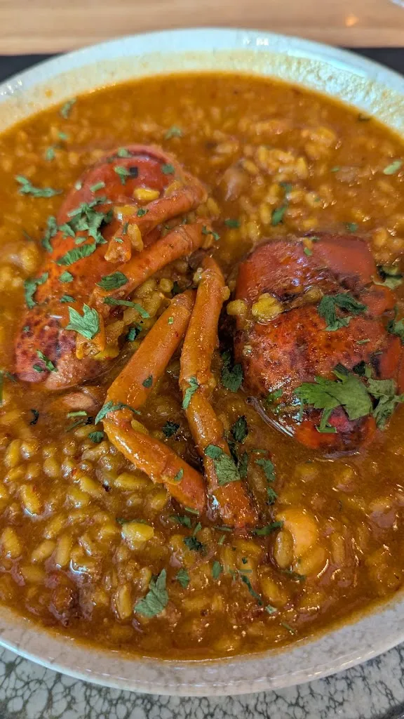 Michal_Restaurante La Cañita Madrid_Torquemada_review