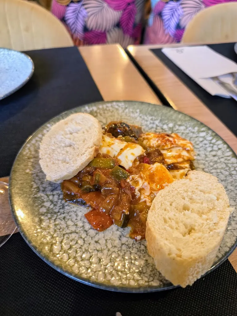 Kevin Macalupú Quinto_Restaurante La Cañita Madrid_Torquemada_review