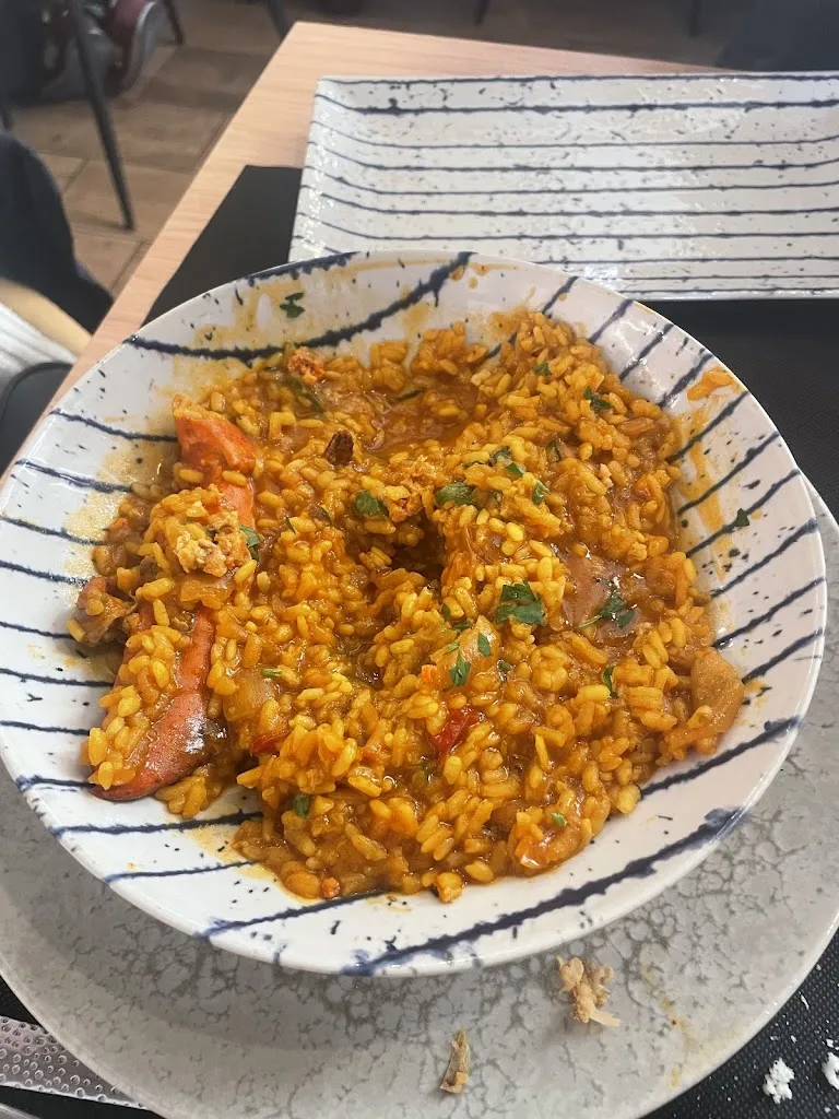 Alvaro Ramo_Restaurante La Cañita Madrid_Torquemada_review