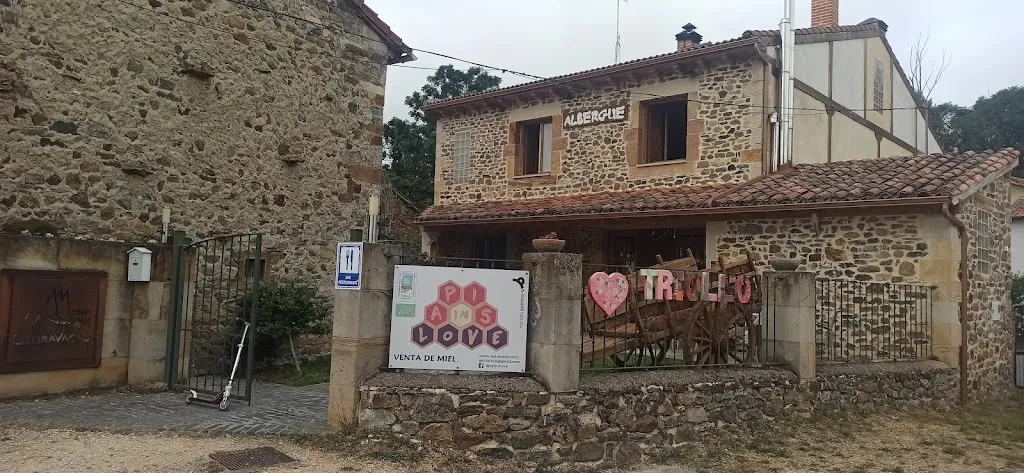 Lolina_MESÓN ALBERGUE CURAVACAS_Triollo_review