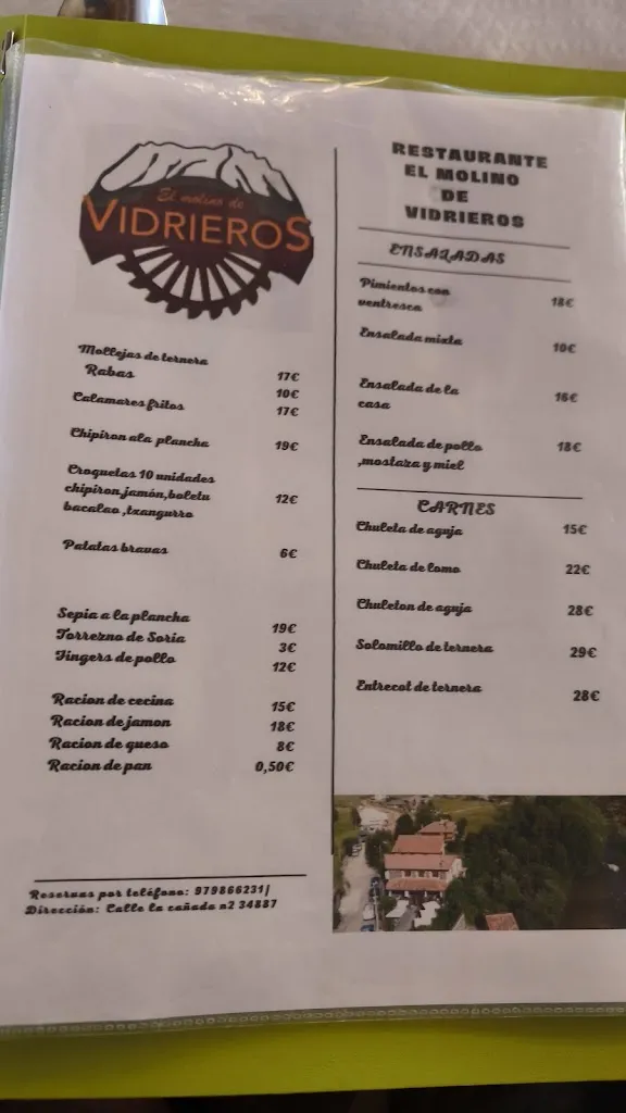 Menu_Mesón el Molino de Vidrieros_Triollo_image_3