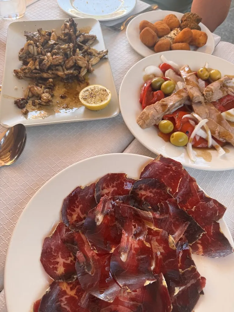 Alfonso Pousibet Sieler_Mesón el Molino de Vidrieros_Triollo_review