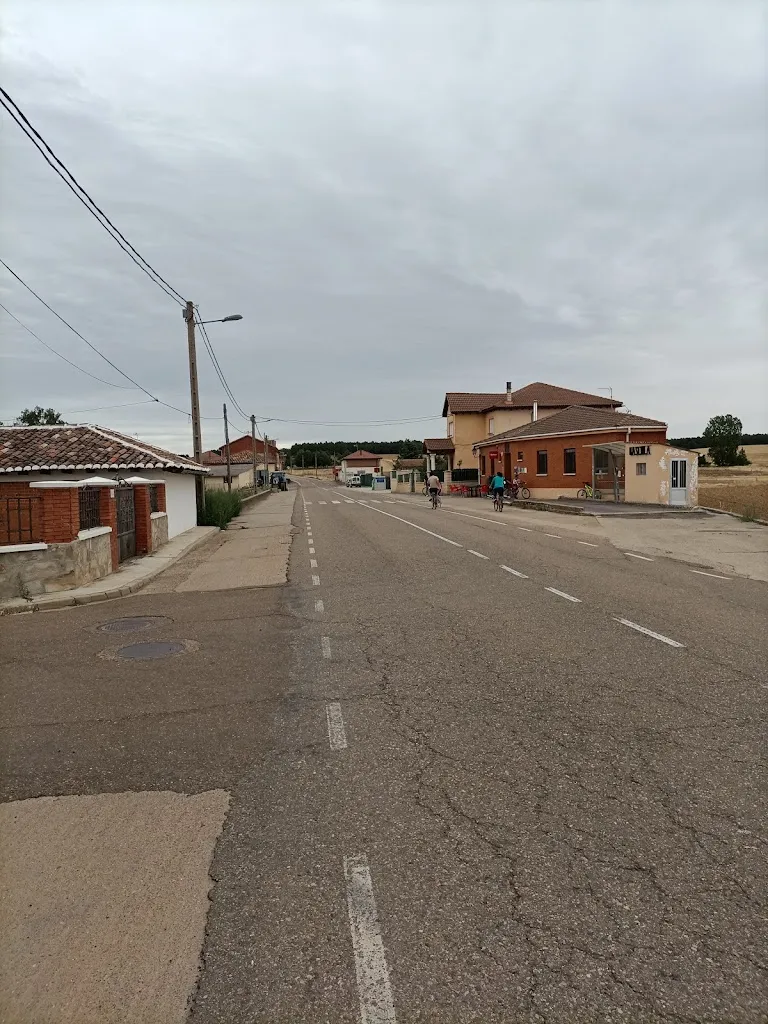 Merche M_El Rincón De Los Benitos_Villabasta de Valdavia_review