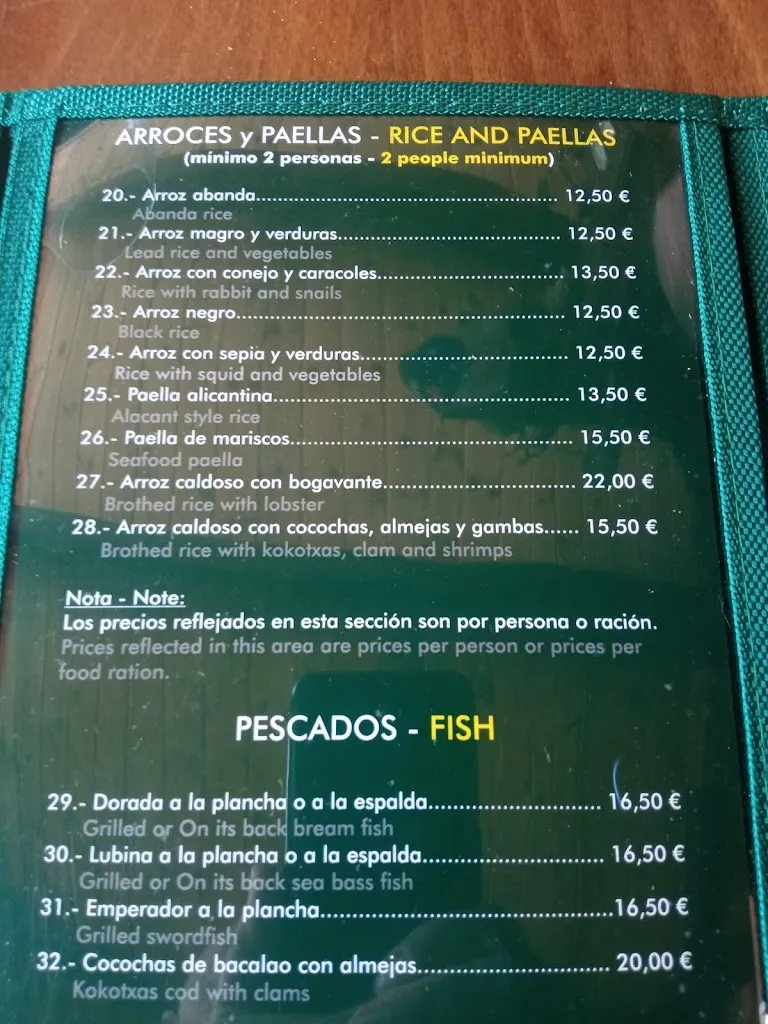 Menu_Restaurante Casa Barrunta_Villacidaler_image_2