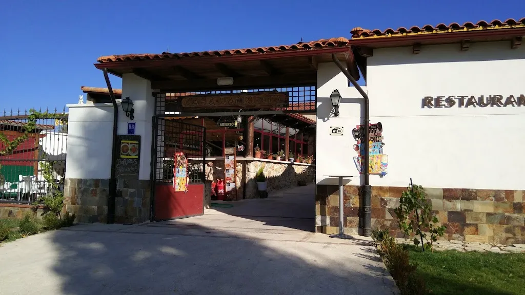 Restaurante Casa Barrunta restaurant in Villacidaler