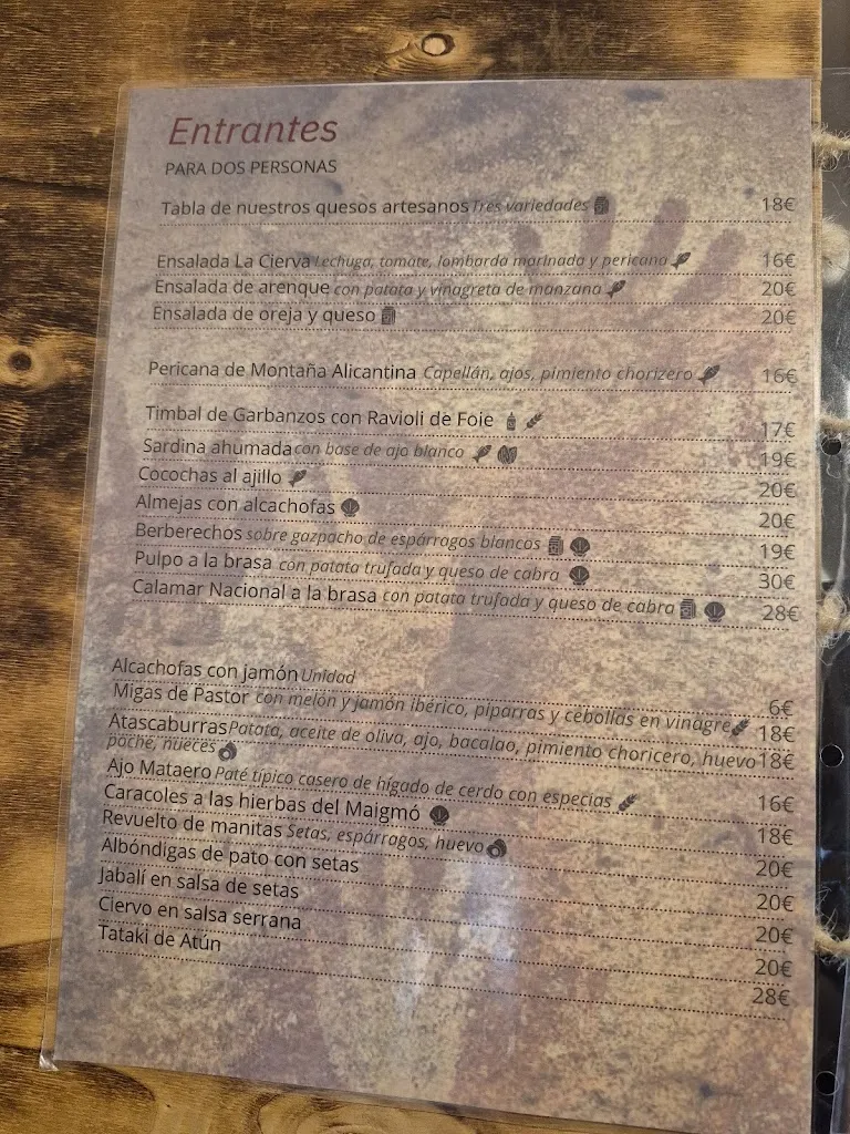 Menu_Restaurante La Cierva_Tibi_image_1