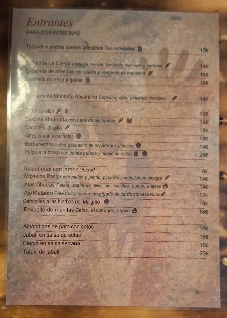 Menu_Restaurante La Cierva_Tibi_image_4